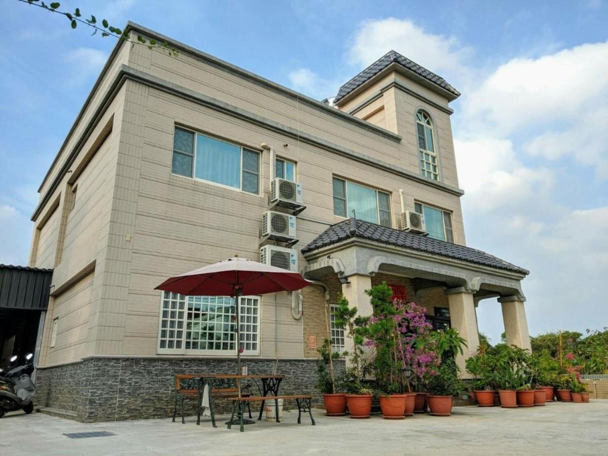 Jin XI Fu B&B Jinning Extérieur photo