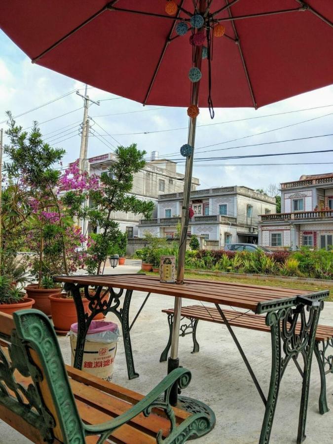 Jin XI Fu B&B Jinning Extérieur photo